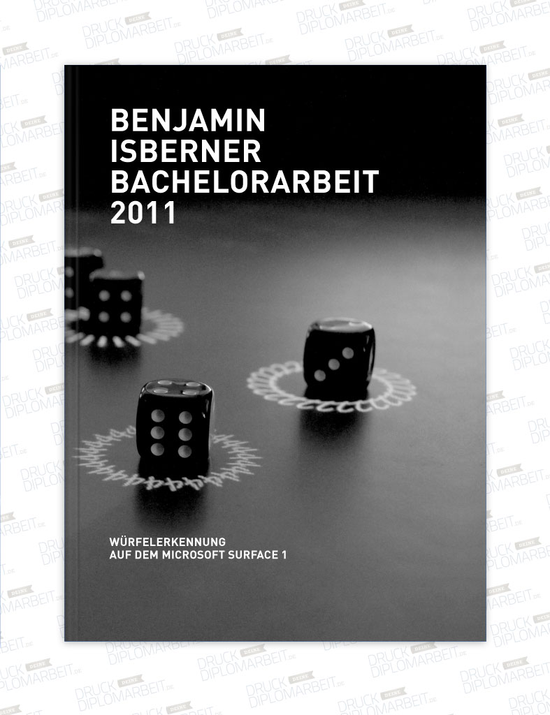 Bachelorarbeit von Benjamin Isberner.